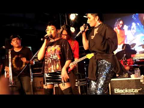 Chanudom ft.Da Endophine - 18+ Live@JooxWeeklyUpdate