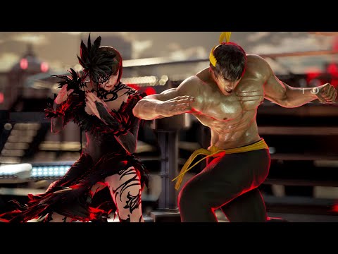 4126 - Tekken 7 - Coouge (Anna Williams) vs JayTwoJs (Law)