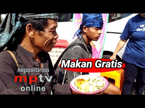 Warung Makan Gratis Untuk Kaum Dhuafa & Fakir Miskin