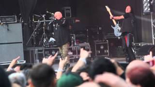 U.D.O. - King Of Mean @ 30.08.14 MOSCOW METAL MEETING @ Зелёный Театр