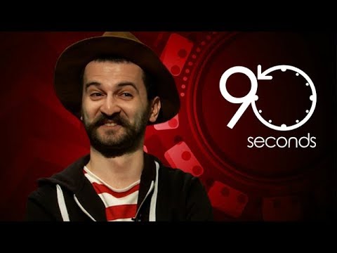 90 SECONDS w/ Talat od "Prespav"