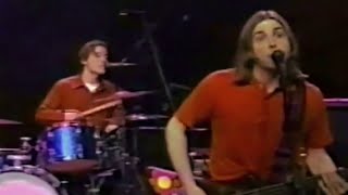 Ben Folds Five - Underground, 1995 (Live on Conan)