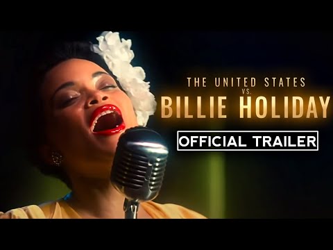 The United States Vs. Billie Holiday (2021) Trailer