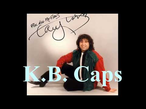 K B  Caps - Do You Really Need Me (1986)