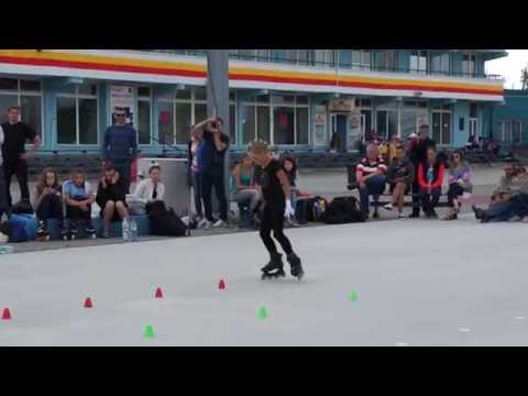 7th BW 2014 / Bogdanova Sofia 5 place