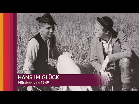 Hans im Glück - Märchen (ganzer Film auf Deutsch)