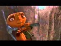 AntZ Insignificant Opening Scenes