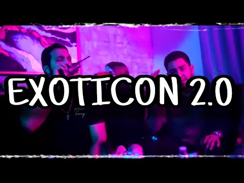 Nos Gustó La M4fia "EXOTICÓN 2.0" - Grupo Selectivo, Grupo Feroz