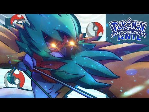 Pokémon Añil Randomlocke Ep.33 - SE ACABÓ?