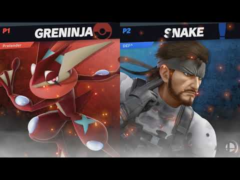 Final Round 2019: Super Smash Brothers Ultimate [Top 8]