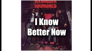 Ramones - I Know Better Now (Subtitulado en Español)