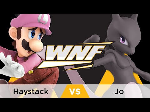 WNF Oakland Ep. 20 - Pools R1: Haystack (Luigi) vs. Jo (Mewtwo)