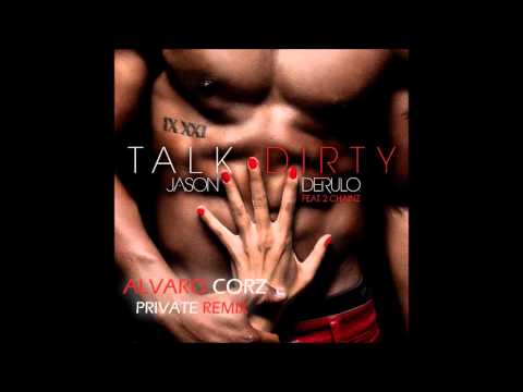 JASON DERULO - TALK DIRTY ( ALVARO CORZ PINK REMIX )