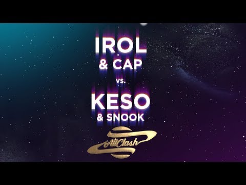 Keso & Snook vs Irol & Cap (Semifinale) All Clash