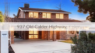 937 Old Calder Highway, Keilor