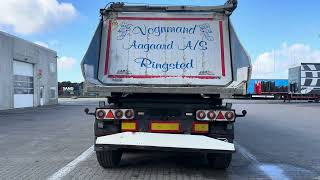 MTDK Tipper / Kipper / Tiptrailer tipper semi-trailer | Image 4 - Autoline