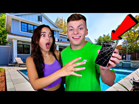 PRANKING MY GIRLFRIEND FOR 24 HOURS!