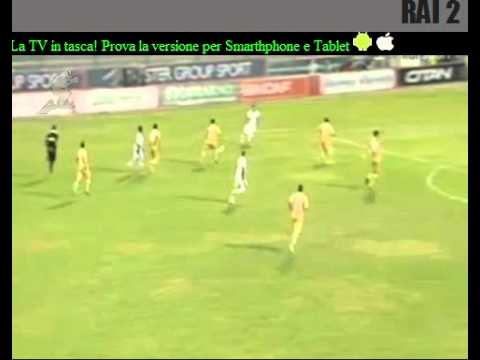 Bari vs. Pro Vercelli - Highlights HD (Raisport)