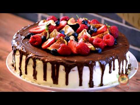 Russian Sponge Cake Biskvit | Бисквит