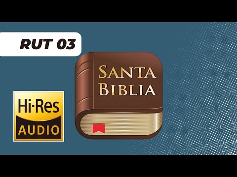 💡 Ruth 03 - Reina Valera 1960 (03/04) ❤️📖 | 🎧 Listen TODAY to the Holy Bible (FHD Audio)