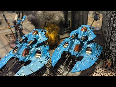 Unit Focus Video: Night Spinners