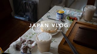 [日本帰国vlog] 元同僚の結婚式撮影 / 8年ぶりに再会した弟 / 高校時代の先生と和歌山巡り / 福岡で買い物｜Japan Vlog.53