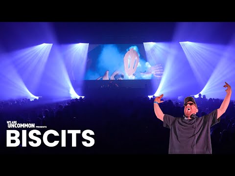 Biscits Live @ WE ARE UNCOMMON "RISING", Rennes 2025