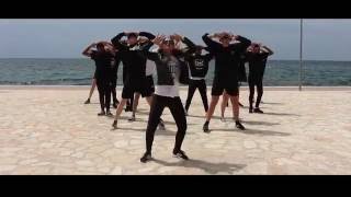 Tunde Csoban Choreography | GAME FOR A LAME by Mike Will Made It | EBDC