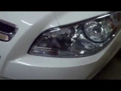 Led Light Strip Hook Up On Chevy Malibu