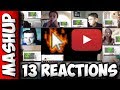 Animation vs. YouTube (original) - Alan Becker - Reaction Mashup