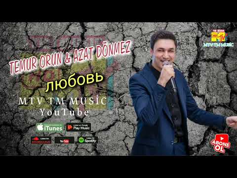 Timur Orun & Azat Dönmez - любовь 2022 Official MTV TM MUSİC