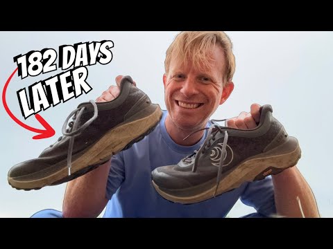 Topo Athletic Ultraventure 4 after 6 months