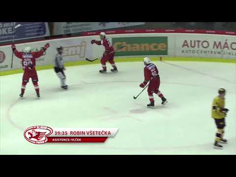 Sestřih: 19. kolo Chance ligy, Jihlava - Slavia 1:2p