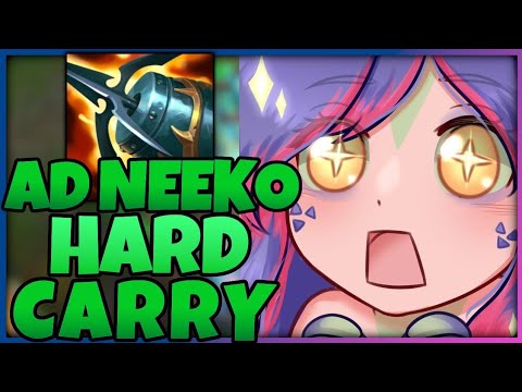 AD Neeko Top BIG HUGE Carry