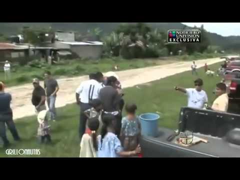 "Zetas" Festival in Guatemala, October 20, 2011