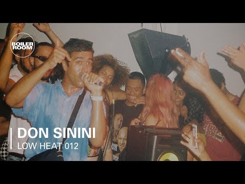 Don Sinini | LOW HEAT London 012