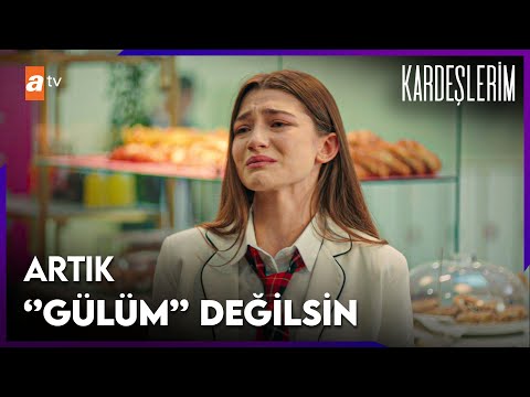 Mazlum, Talya'yı terk ediyor - Kardeşlerim 23. Bölüm