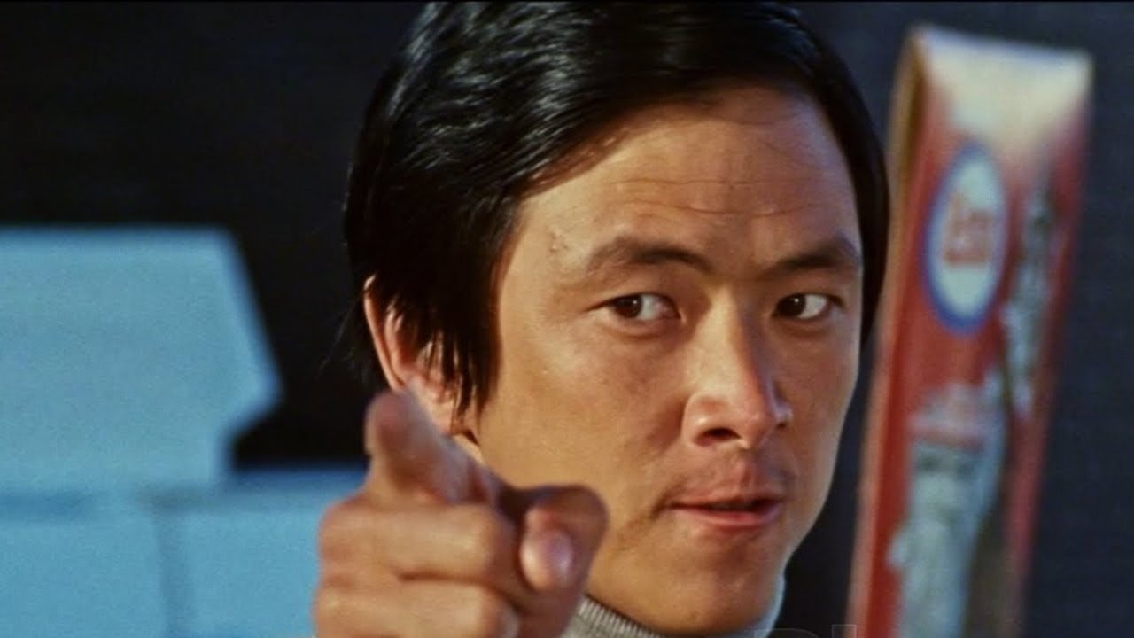 The Man from Hong Kong - Trailer (1975)