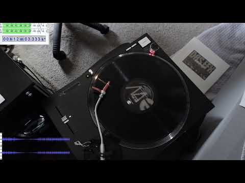 [ vinyl stacks ] Digitizing (Das EFX Generation EFX - ED-6072)