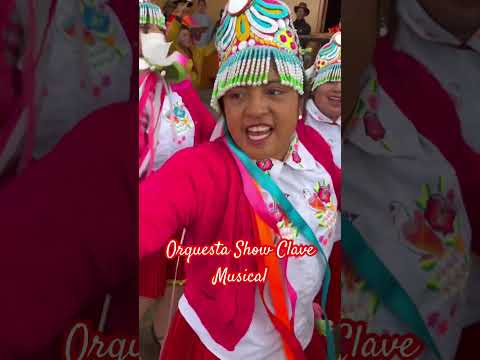 Bramadero en Huallanca Bolognesi Ancash 2026 #orquesta