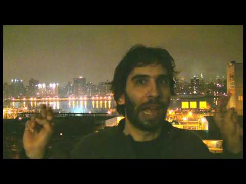 An Interview with Ghislain Poirier