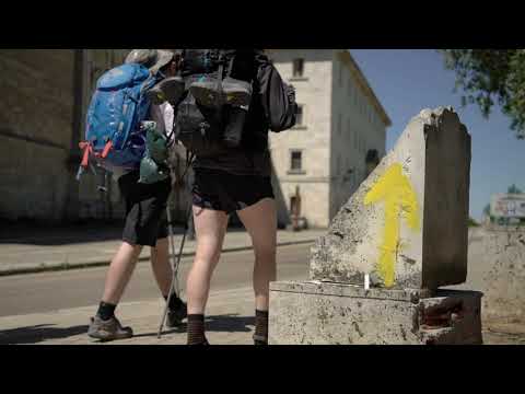 Camino de Santiago en Palencia