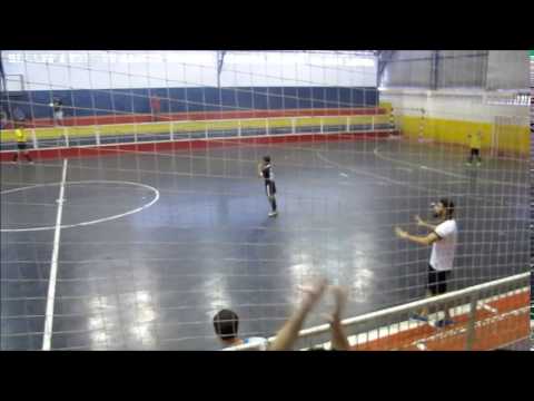 Gol de falta  JP Chermont(semi final Semel futsal Bauru) Corinthians x Ressaca 17 09 16