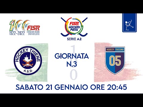 Serie A2 - Girone A - Giornata n.3 - Hockey Thiene x Trissino Hockey 05