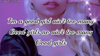 Chrisette Michele - Good Girl (Lyrics)