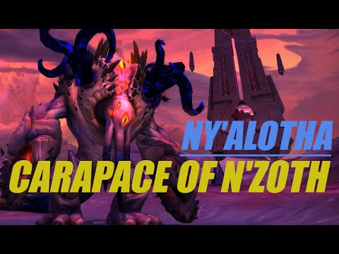 Why no Love vs Carapace of N'zoth Mythic - Multi POV