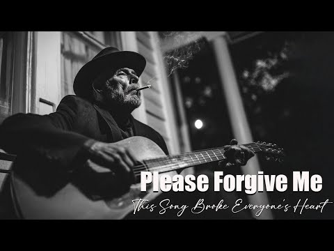 Please Forgive Me - This Song Broke Everyone's Heart🎵 #Blues #Americana #SlowBlues