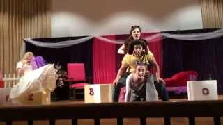 The Tales of Custard the Dragon - Full Production