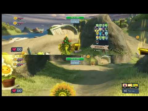 FARM DE MOEDAS INFINITAS NO PVZ GW 1