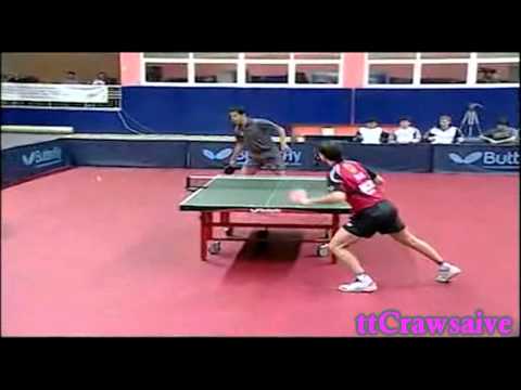 Champions League: Timo Boll-Zoran Primorac